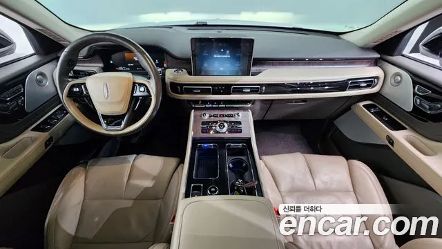 Lincoln Aviator 2021
