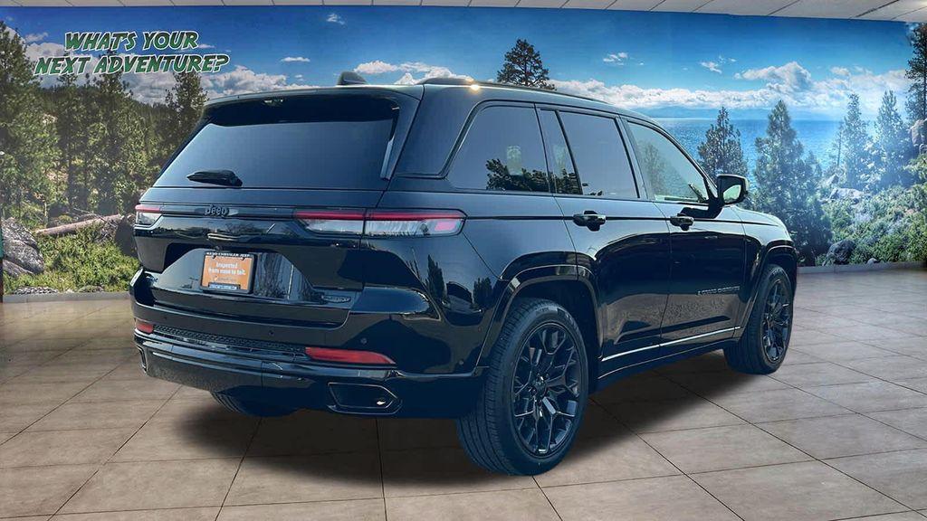 Jeep Grand Cherokee 2023