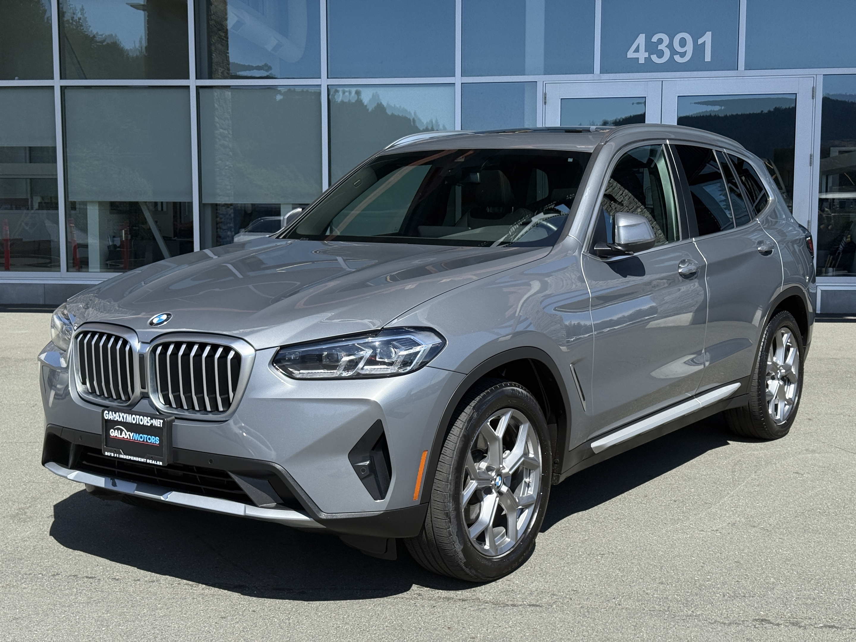 BMW X3 2024