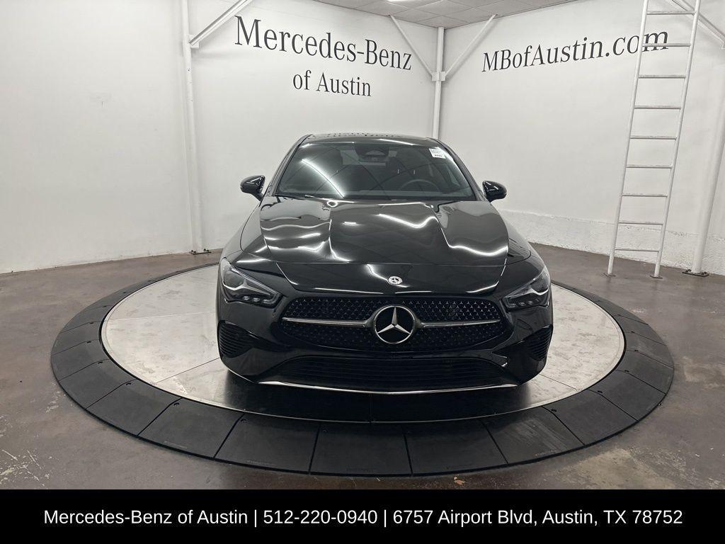 Mercedes-Benz CLA 250 2026