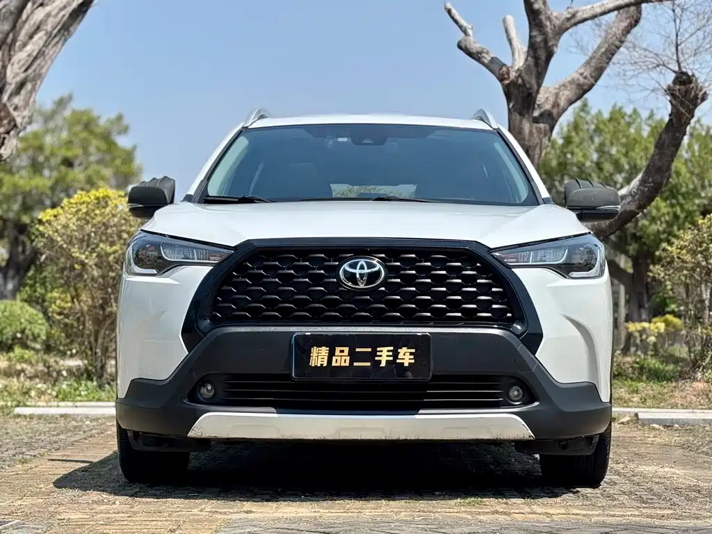 Toyota Corolla Cross 2022