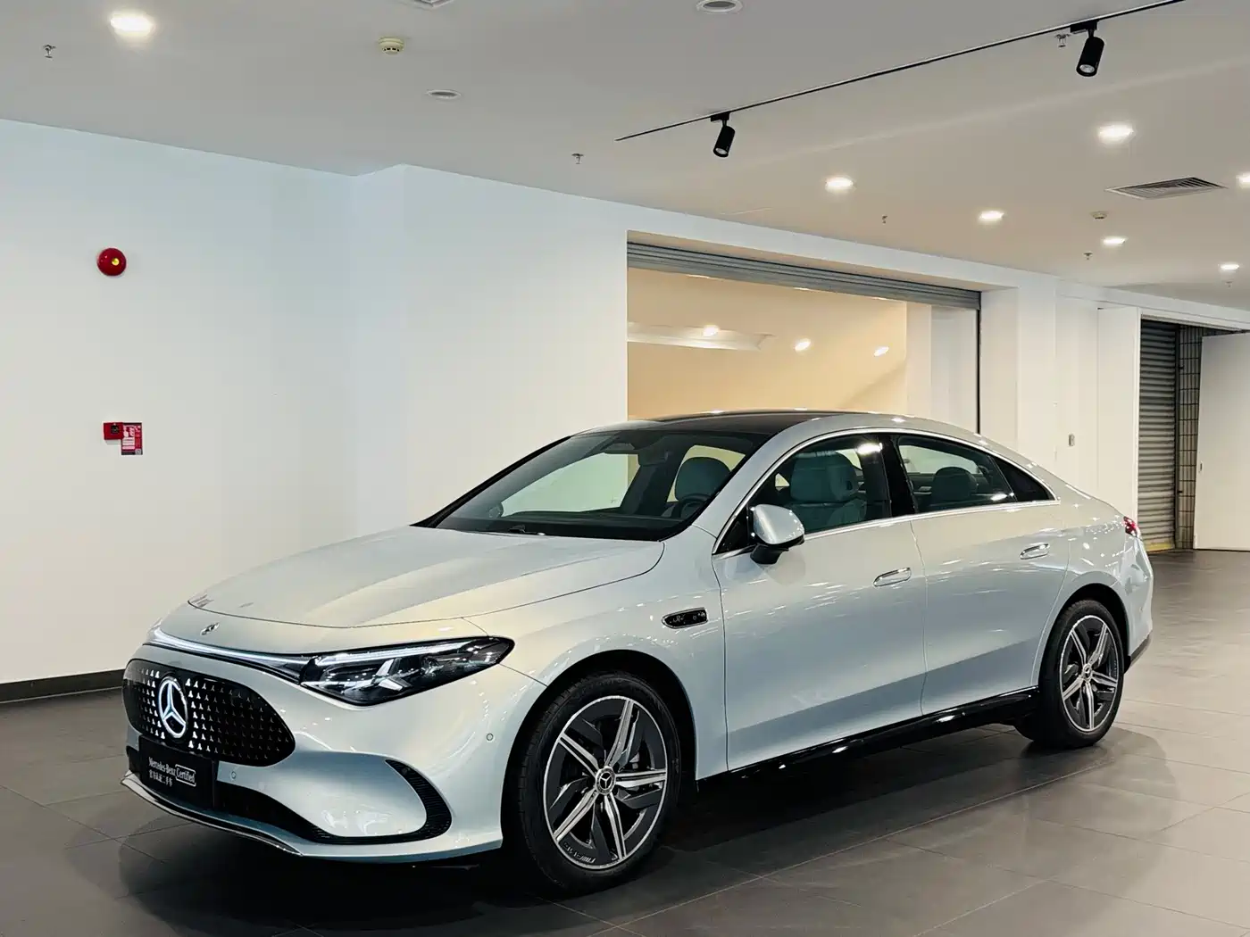 Mercedes-Benz CLA 2025
