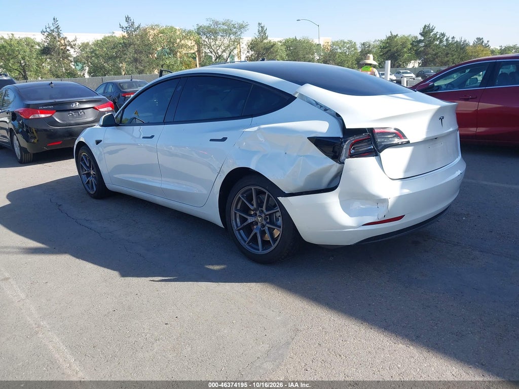Tesla Model 3 2023
