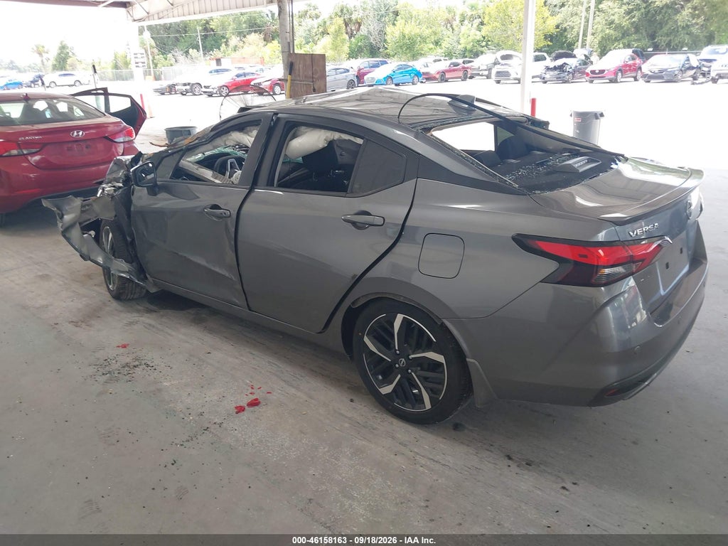 Nissan Versa 2024