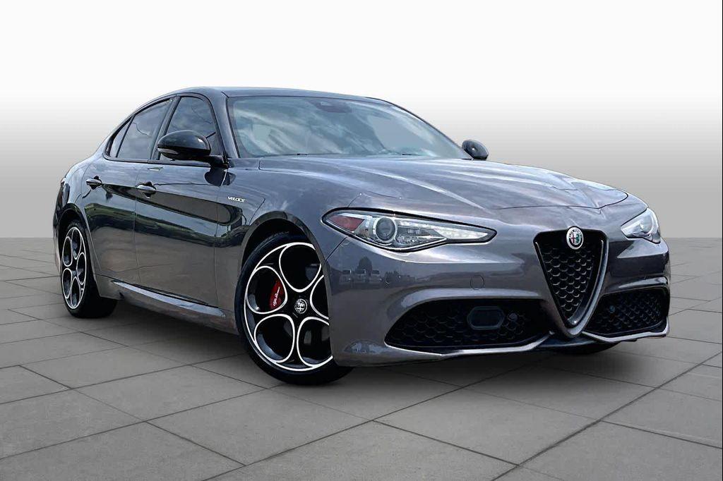 Alfa Romeo Giulia 2023