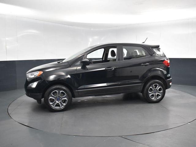 Ford EcoSport 2022