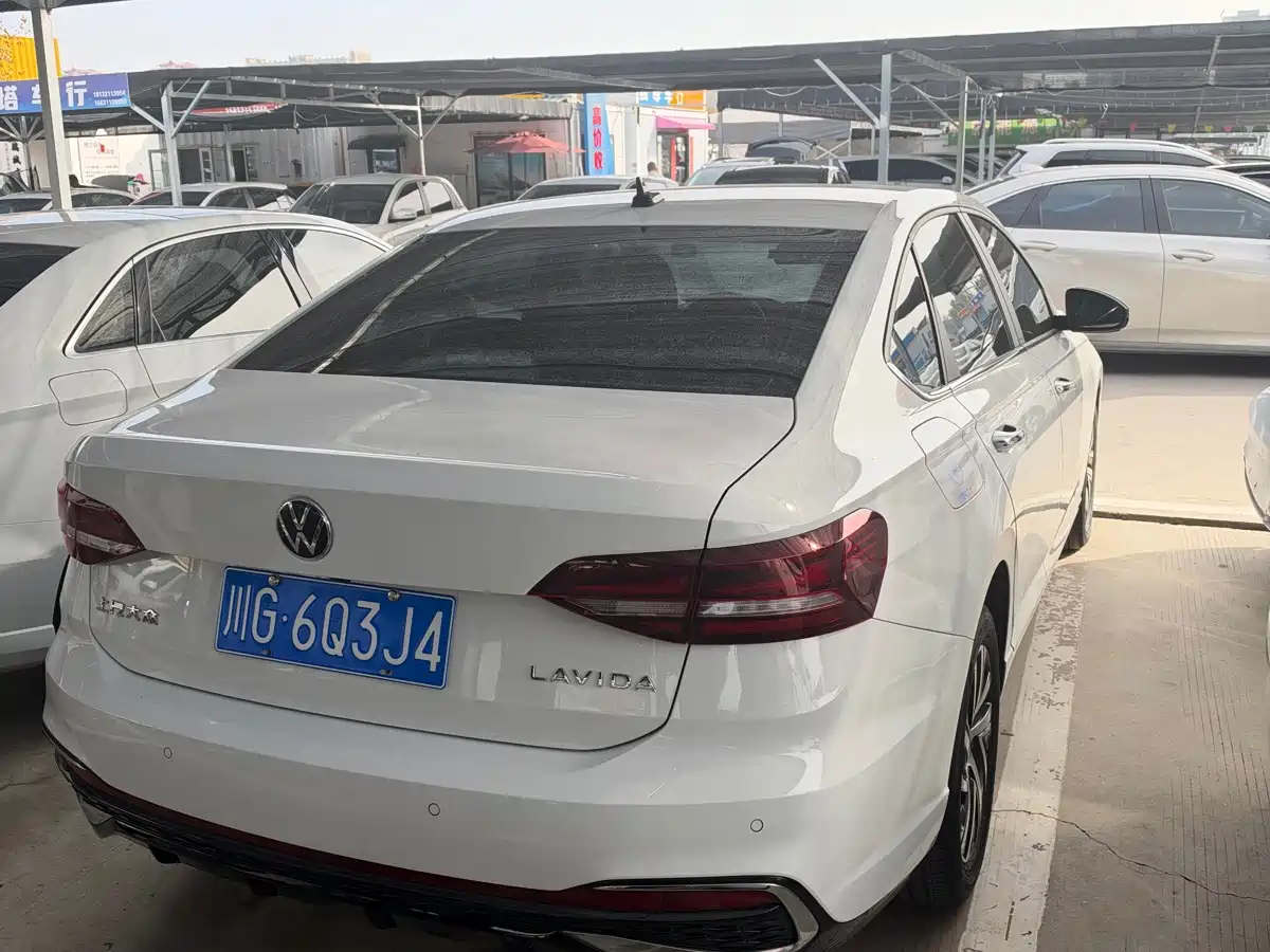 Volkswagen Lavida 2024