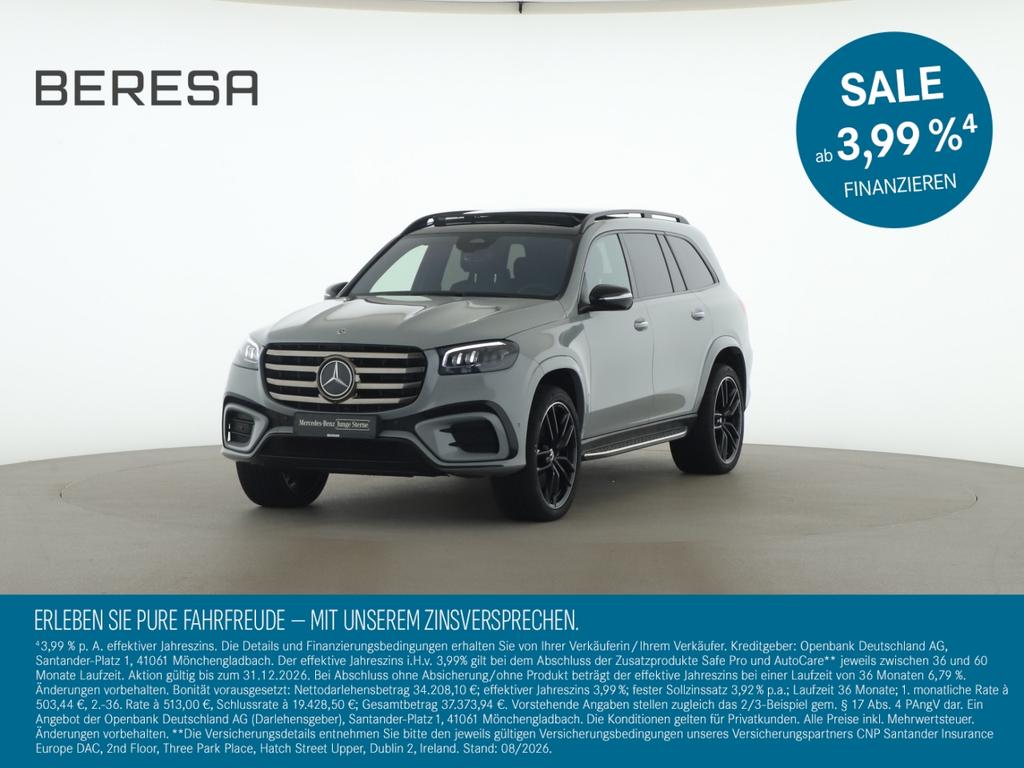 Mercedes-Benz GLS 450 2024