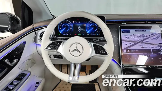 Mercedes-Benz EQE 2023