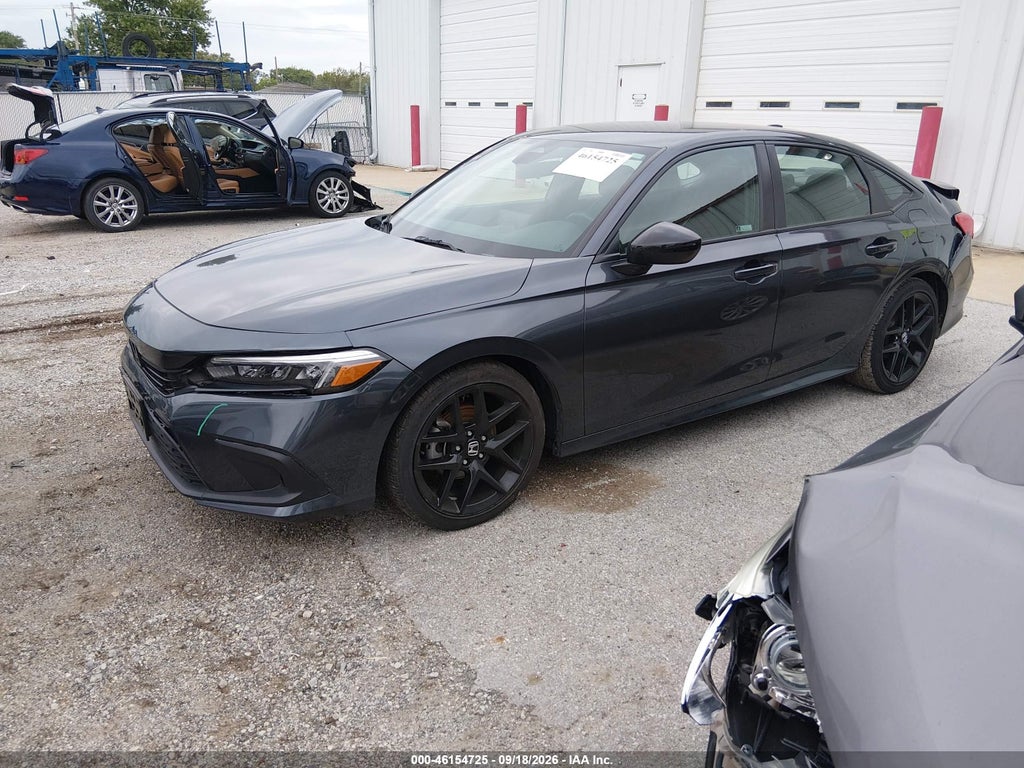Honda Civic 2024