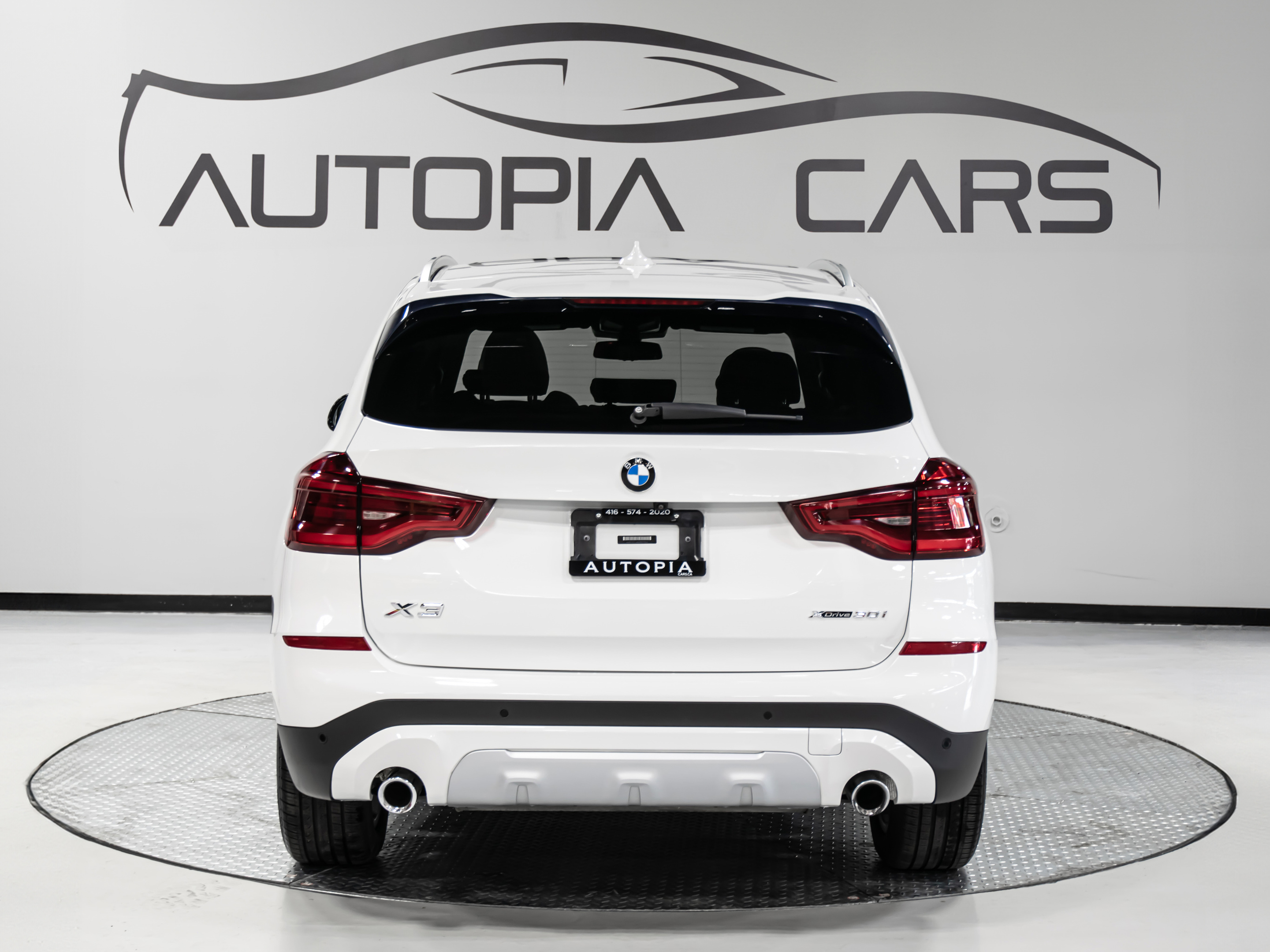 BMW X3 2021