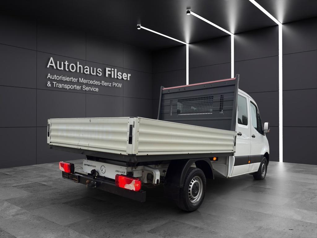 Mercedes-Benz SPRINTER 2021