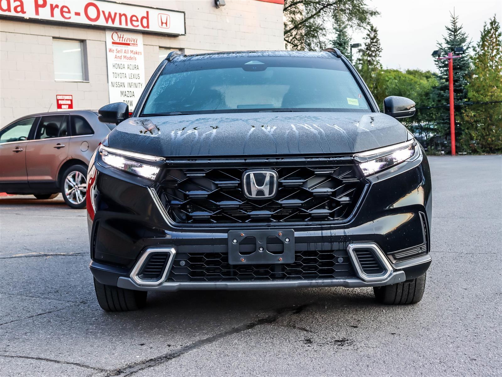Honda CR-V 2024