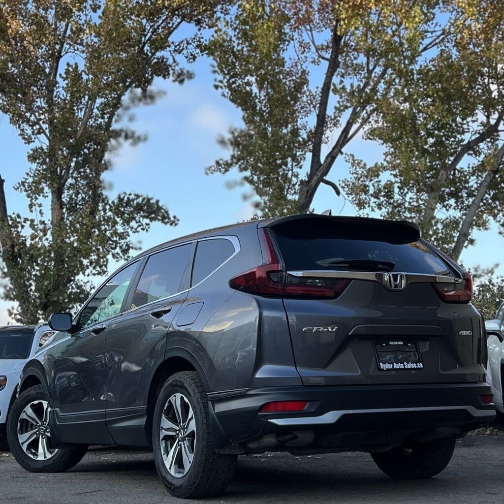 Honda CR-V 2021