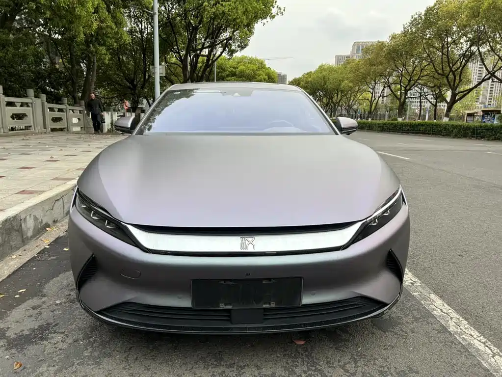 BYD Han 2021