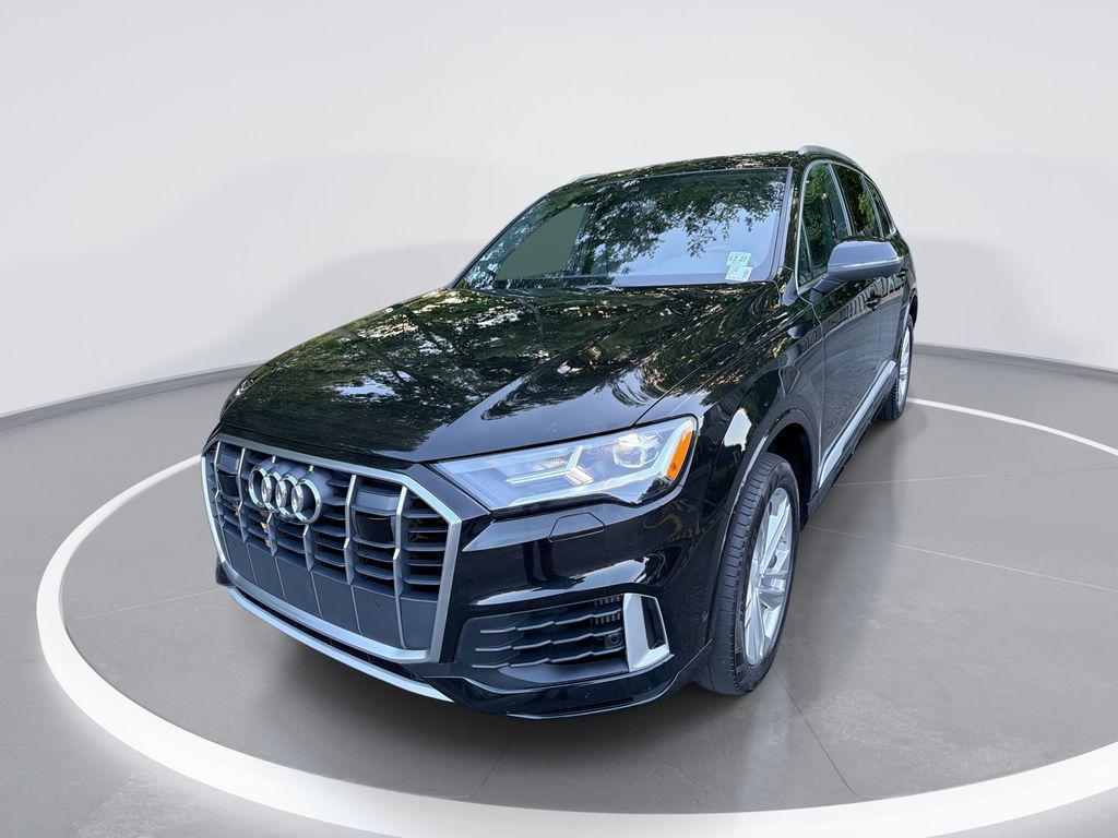 Audi Q7 2022