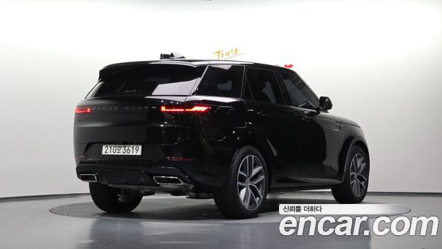 Land Rover Range Rover Sport 2025