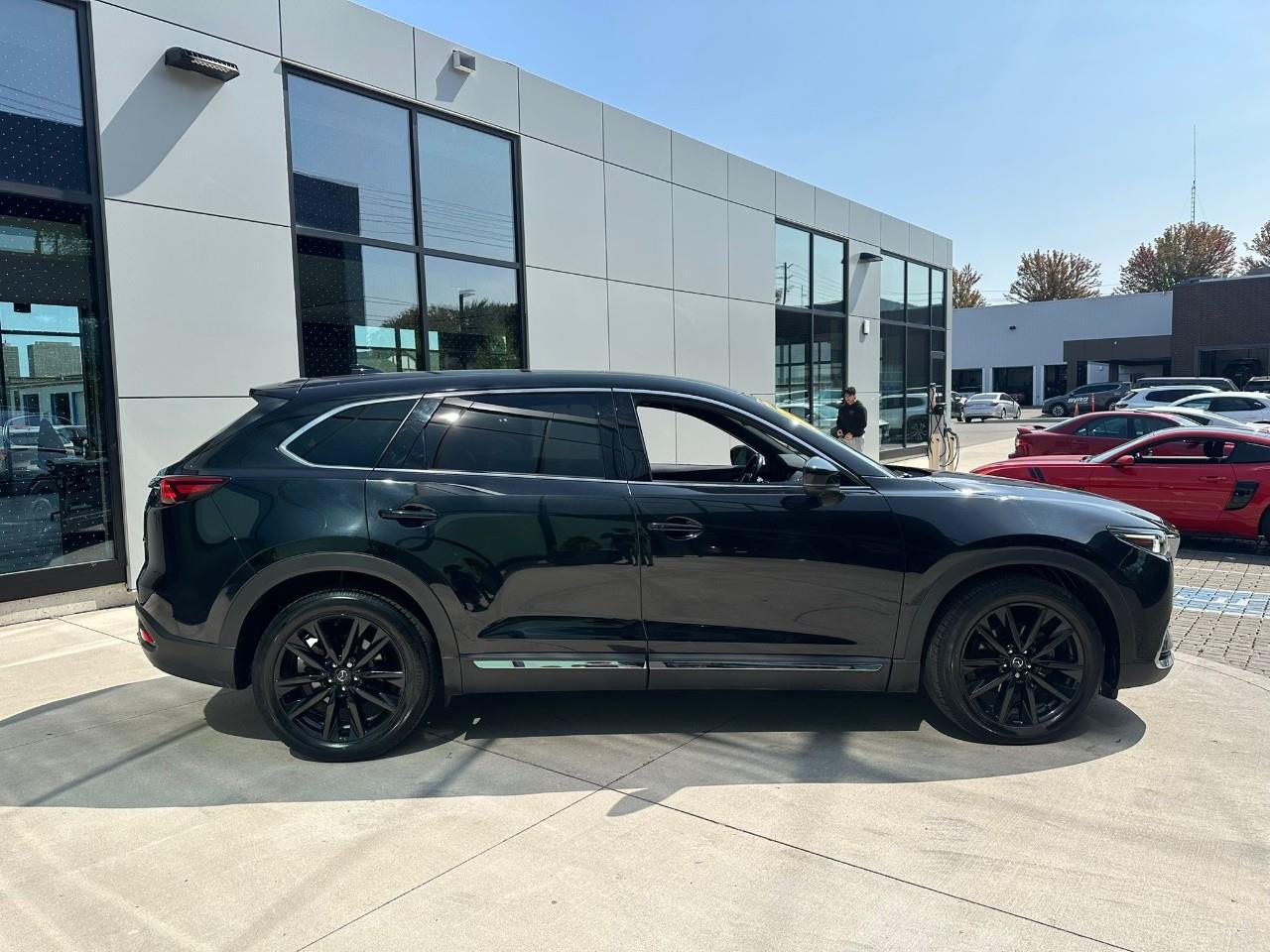 Mazda CX-9 2022