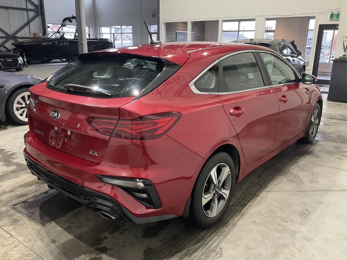 Kia Forte 2020