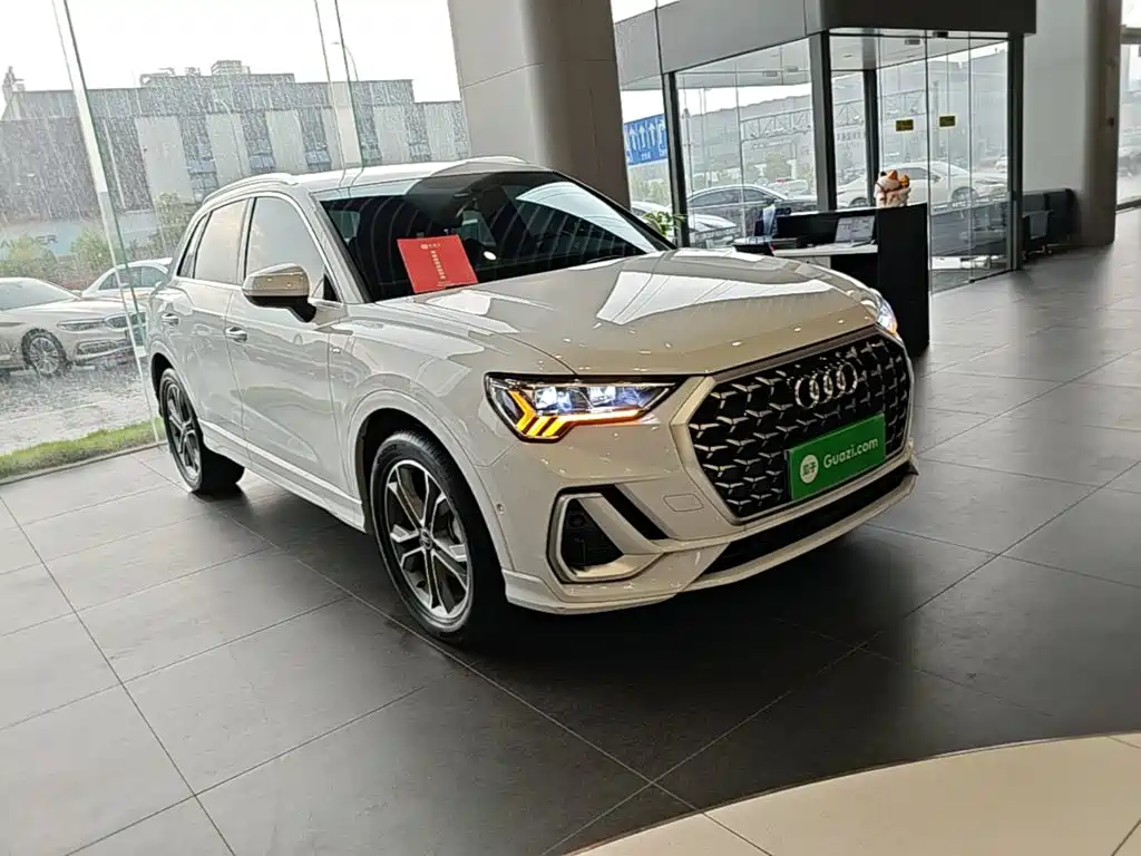 Audi Q3 2025