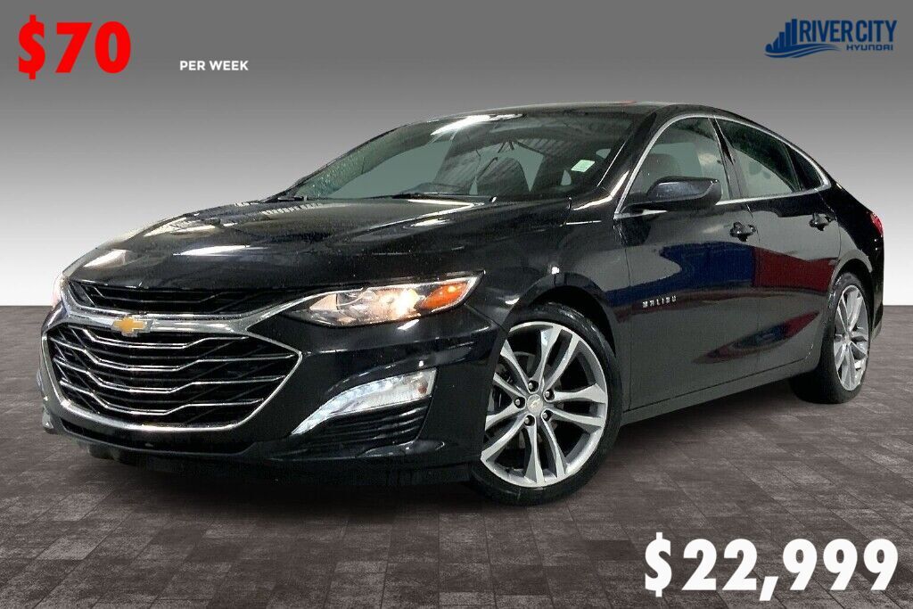 Chevrolet Malibu 2023