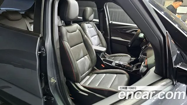 Chevrolet TrailBlazer 2020