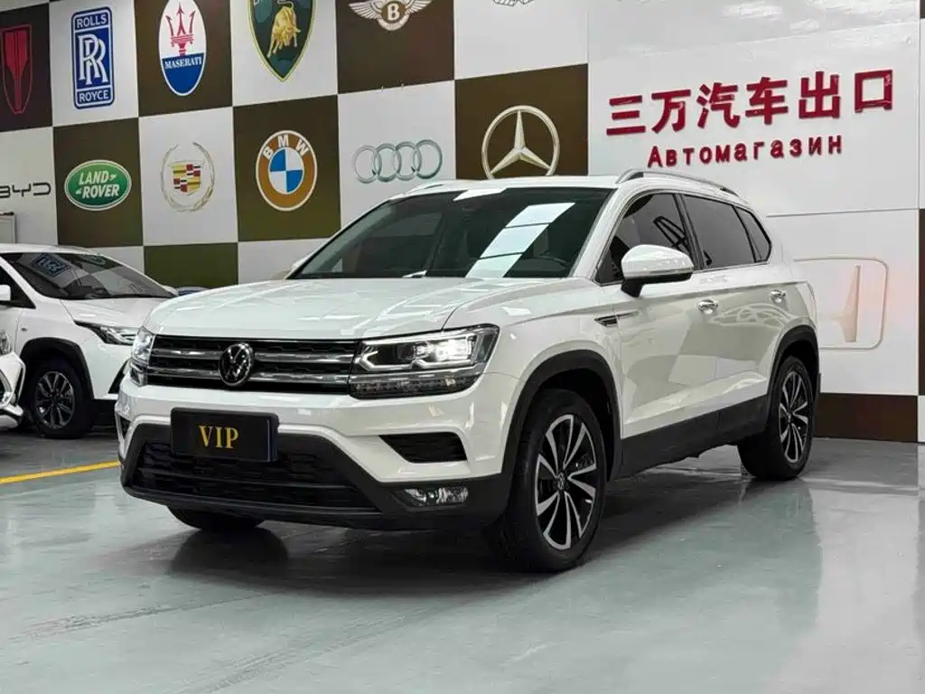 Volkswagen Tharu 2022