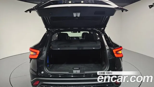 Chevrolet Trax 2024