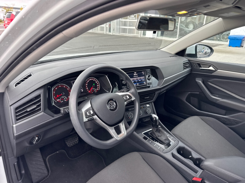 Volkswagen Jetta 2021