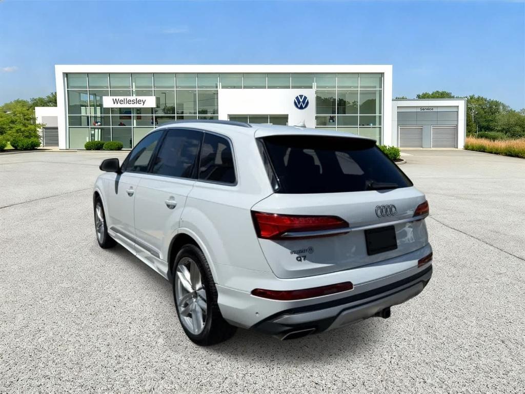 Audi Q7 2025