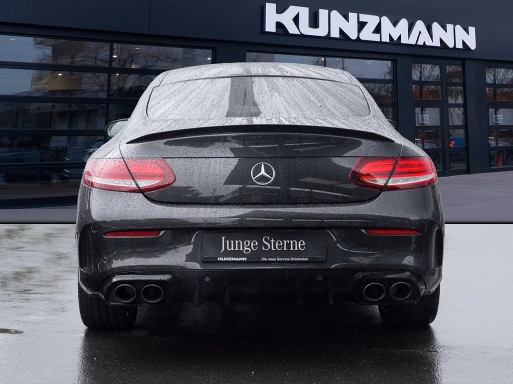 Mercedes-Benz C 43 AMG 2022