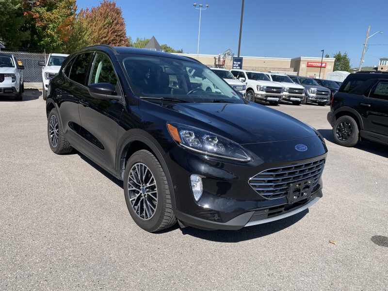 Ford Escape 2022