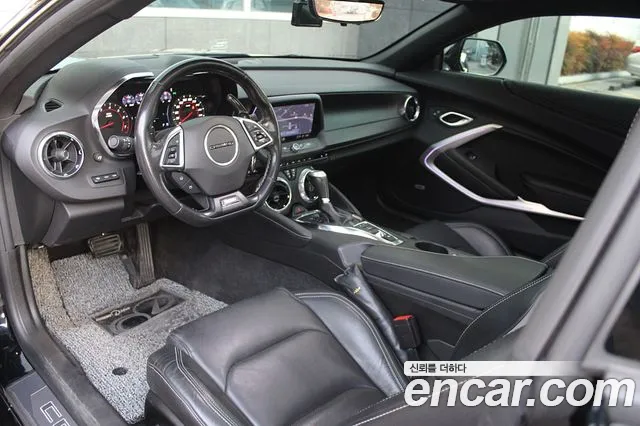 Chevrolet Camaro 2021