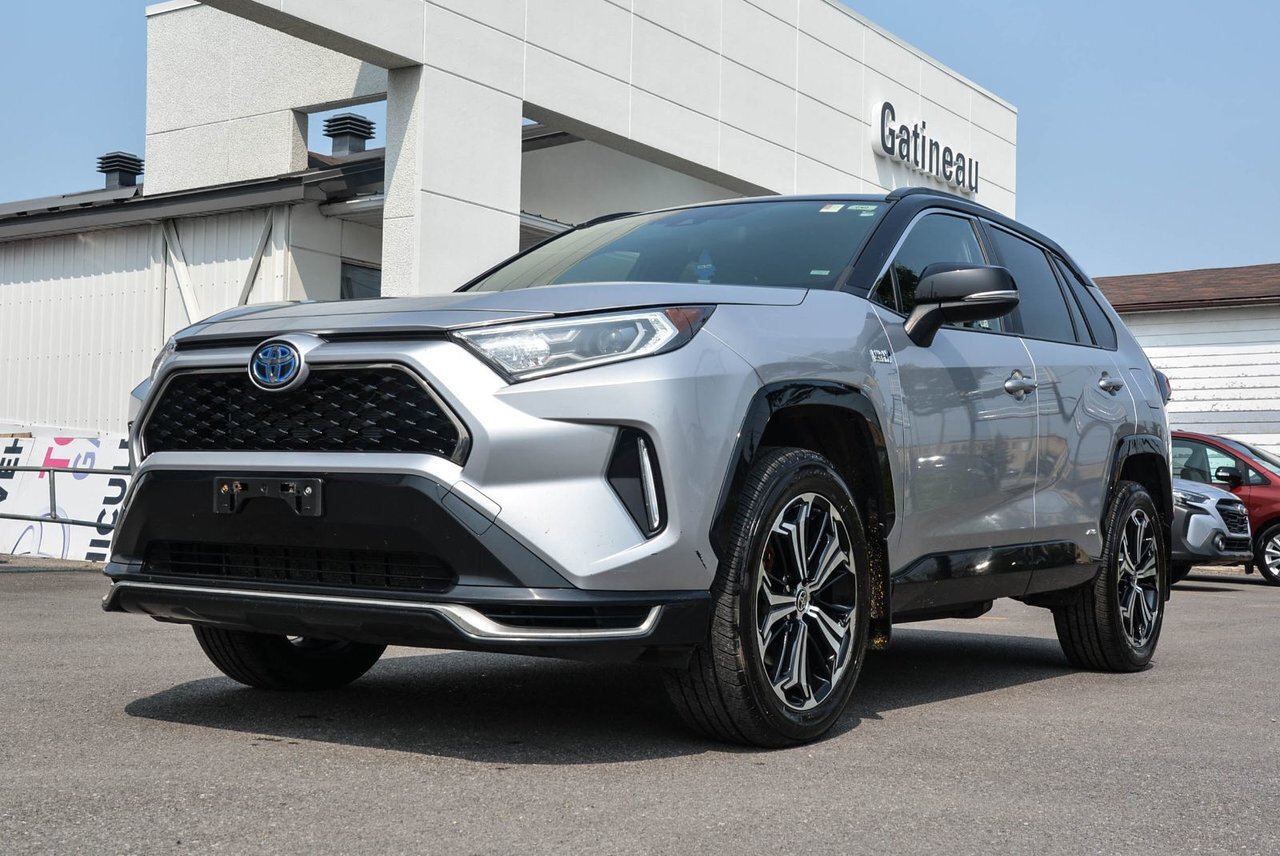 Toyota RAV4 2021