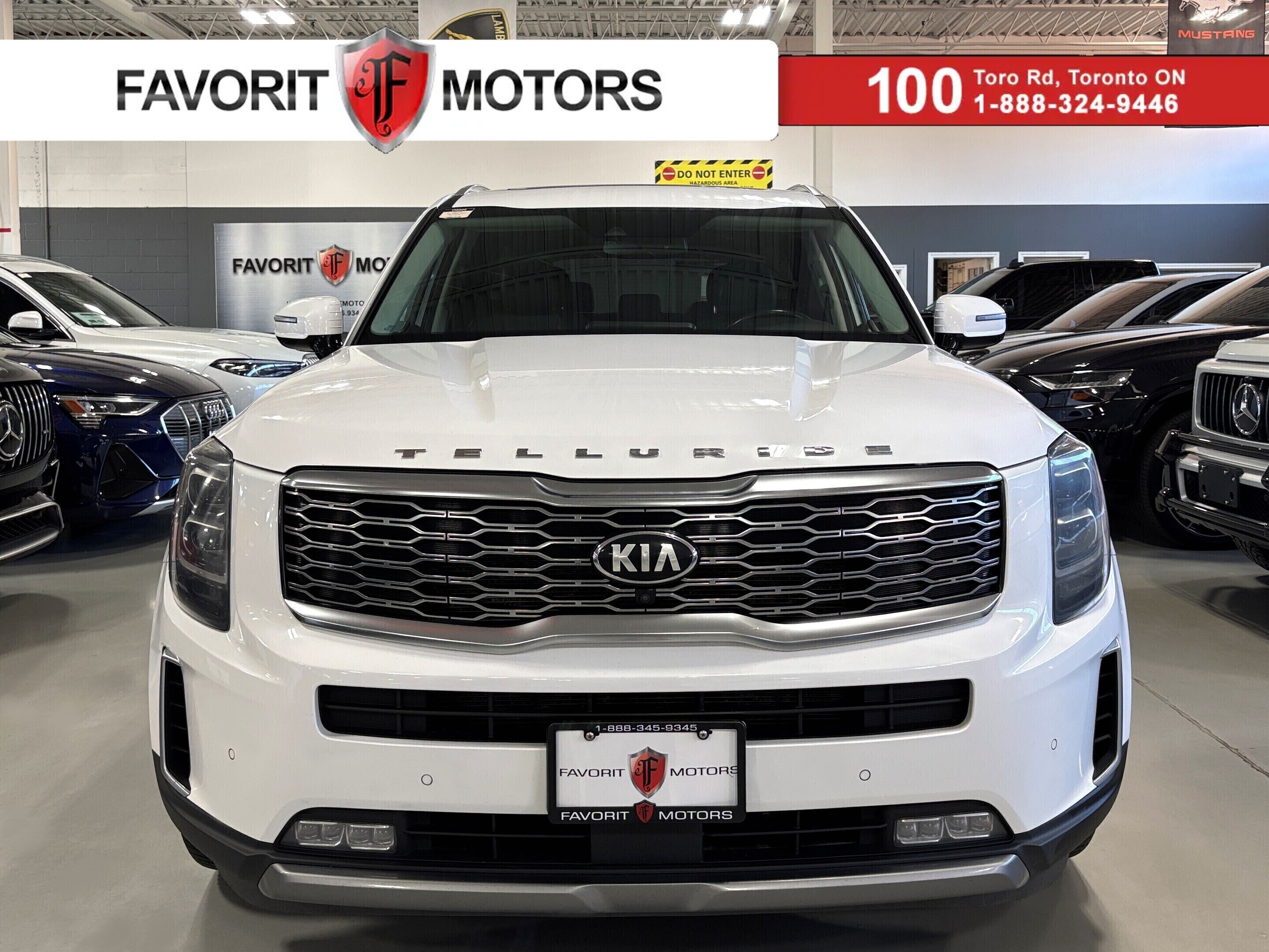 Kia Telluride 2021