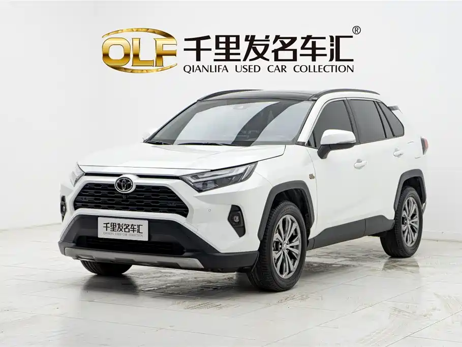 Toyota RAV4 2023