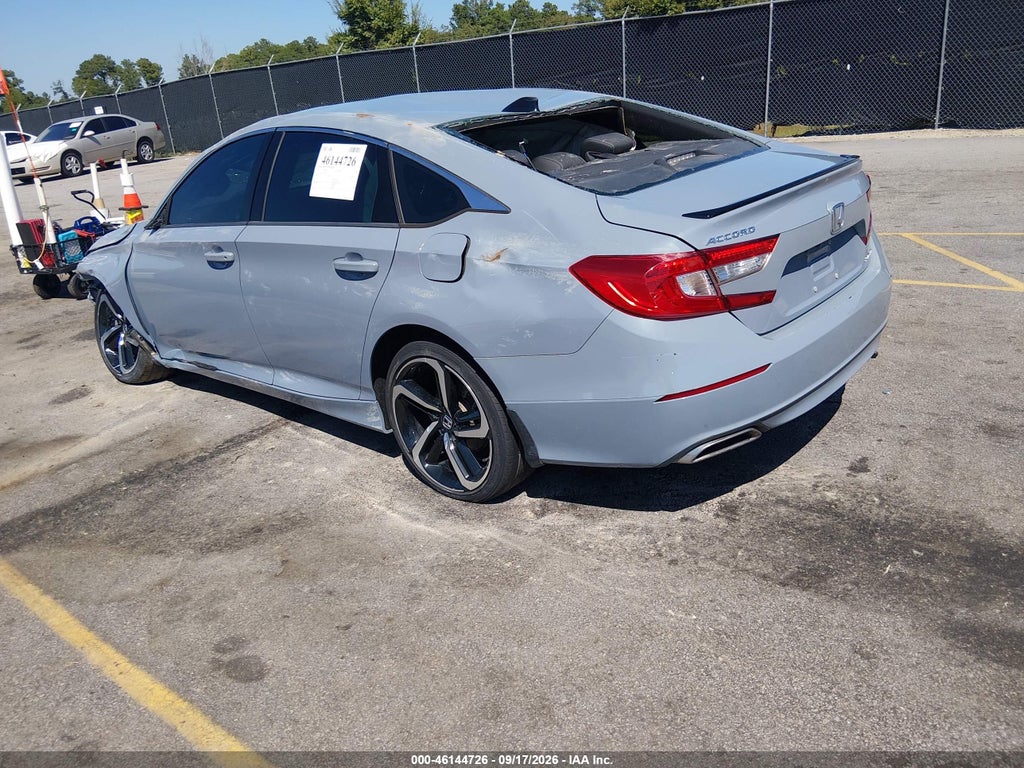 Honda Accord 2022