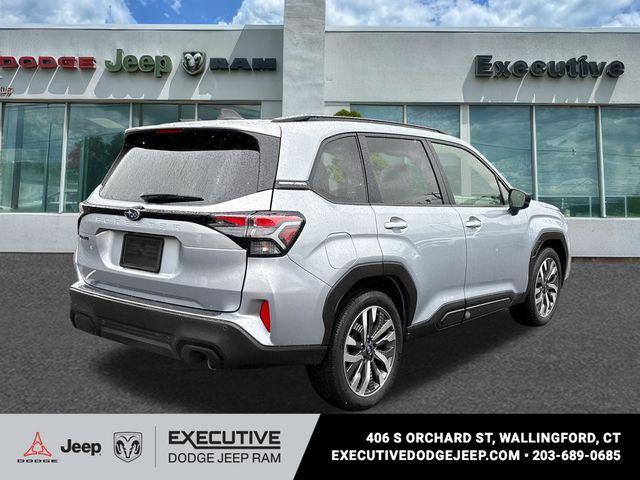 Subaru Forester 2025