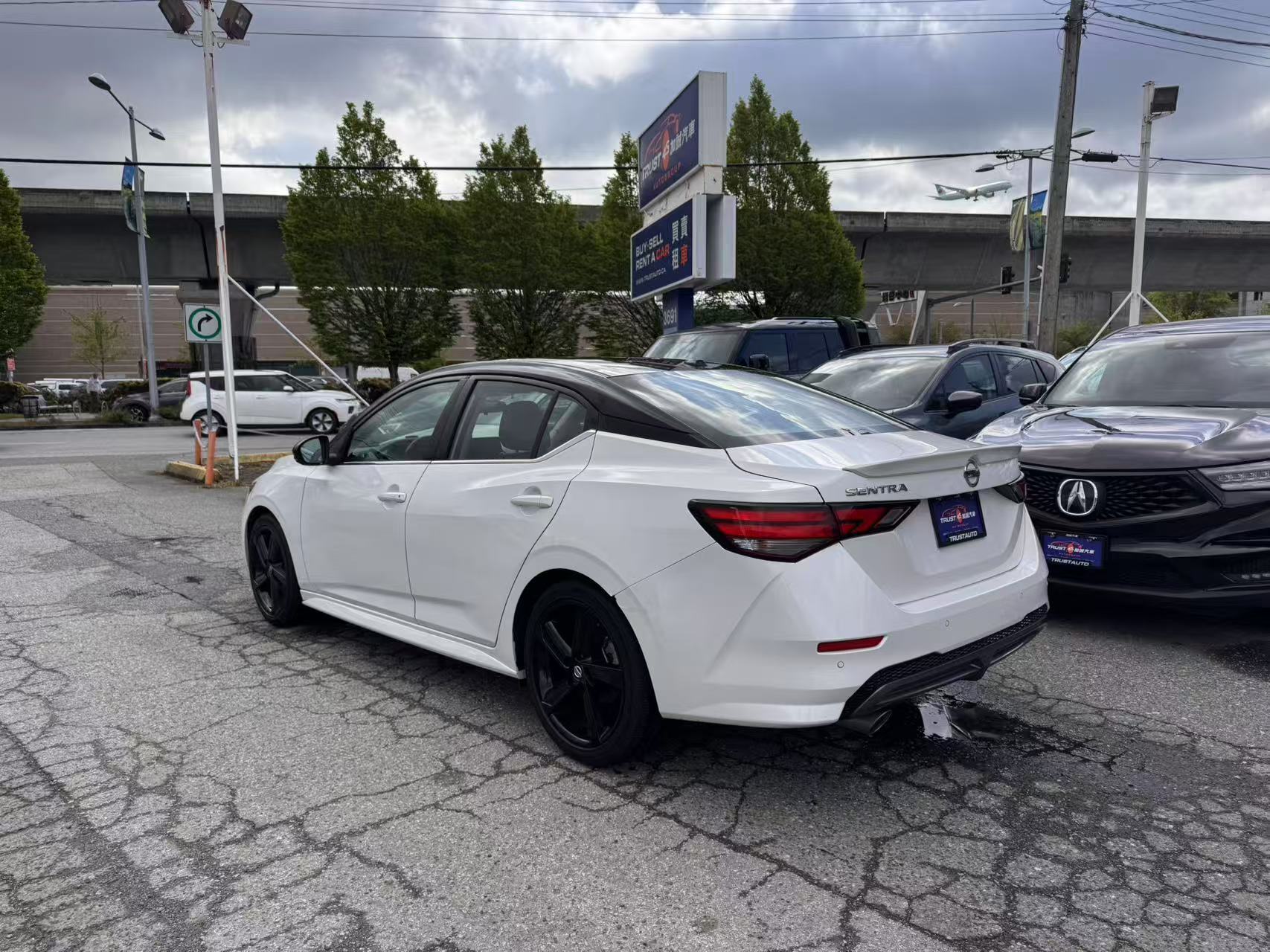 Nissan Sentra 2022