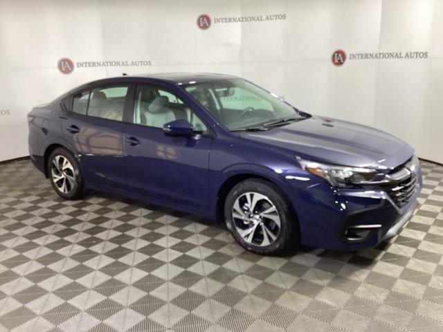 Subaru Legacy 2025