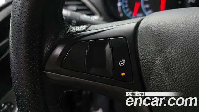 Chevrolet Spark 2021