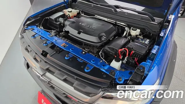 Chevrolet Colorado 2022