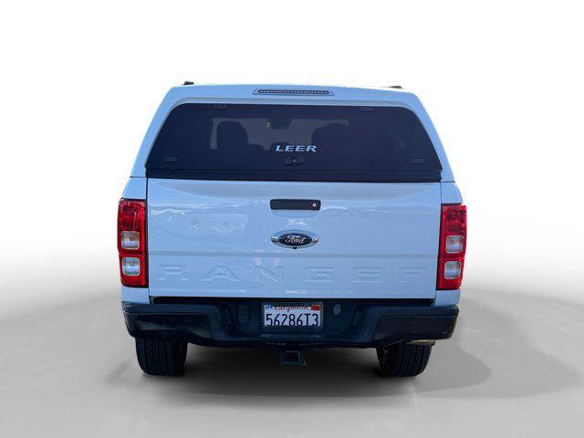 Ford Ranger 2021