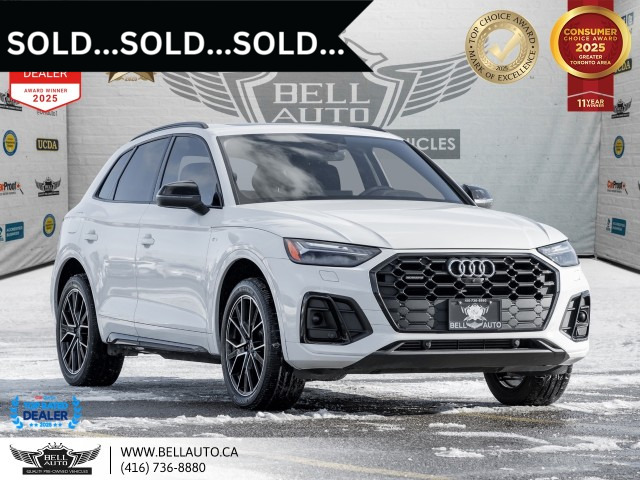 Audi Q5 2021