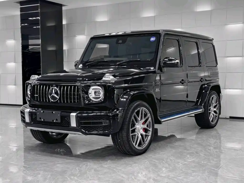 Mercedes-Benz G-Класс 2023