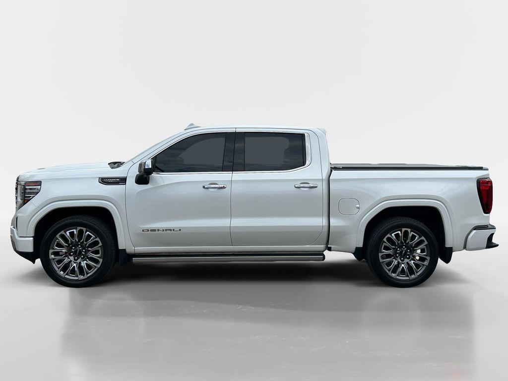 GMC Sierra 2024