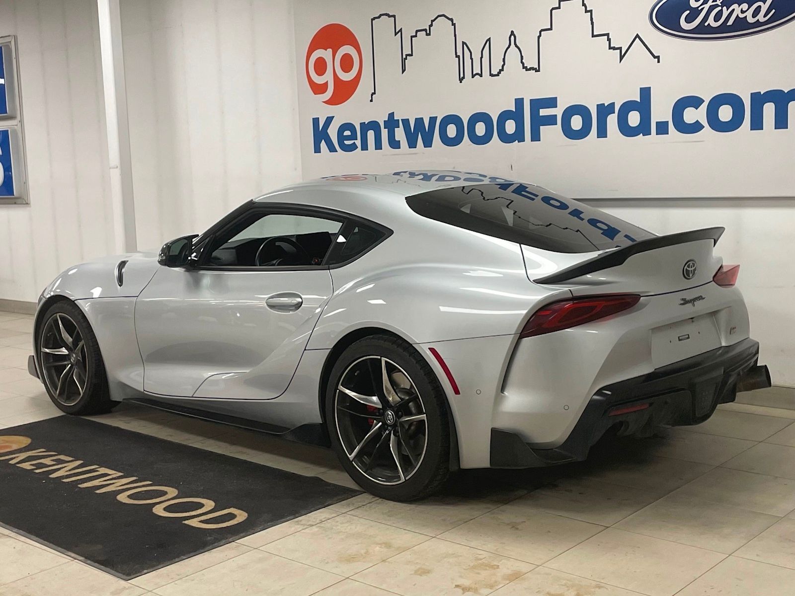 Toyota Supra 2021