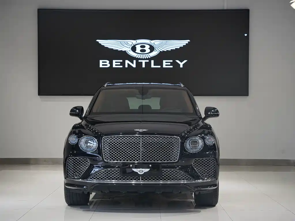 Bentley Bentayga 2021