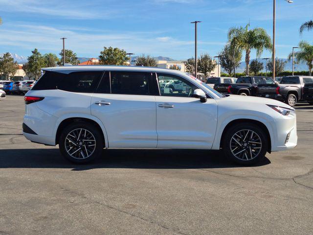 Lexus TX 2024