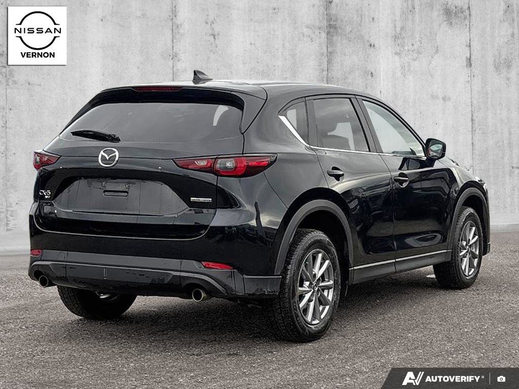 Mazda CX-5 2025